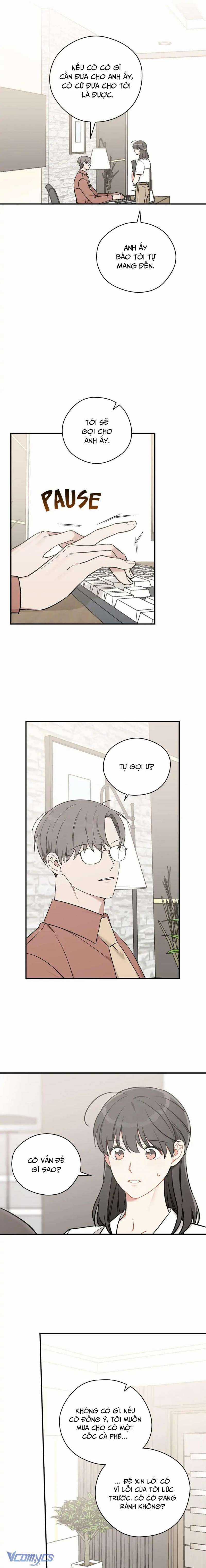 Mùa Xuân Của Espresso Chapter 45 trang 7