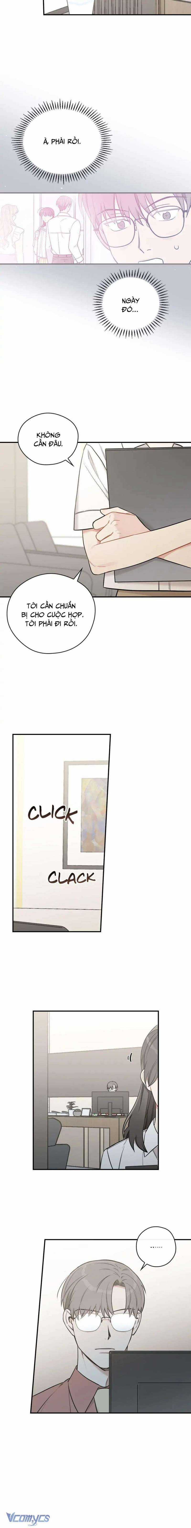 Mùa Xuân Của Espresso Chapter 45 trang 8