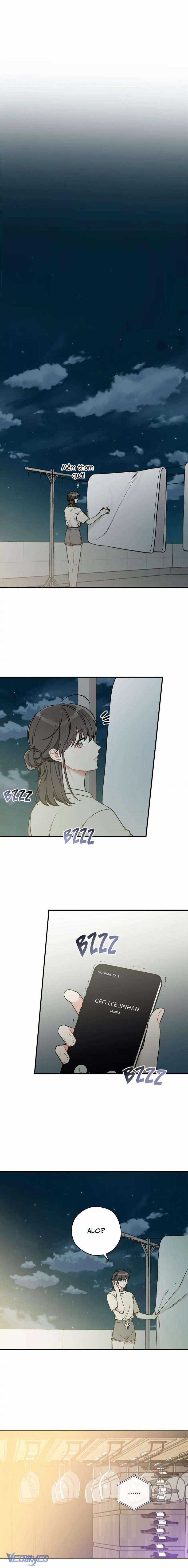 Mùa Xuân Của Espresso Chapter 45 trang 9