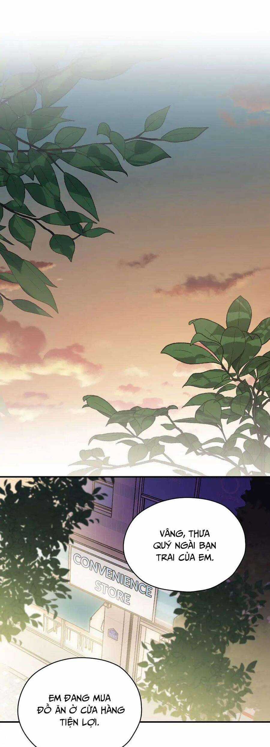 Mùa Xuân Của Espresso Chapter 46 trang 13