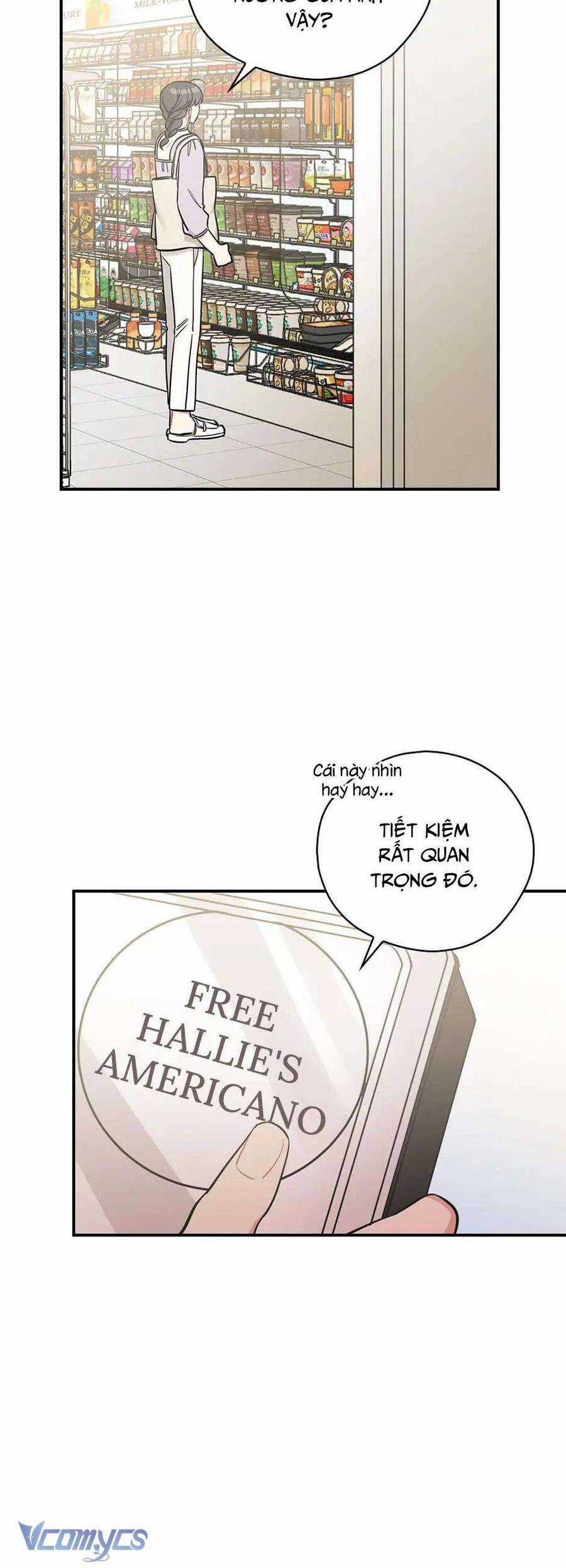 Mùa Xuân Của Espresso Chapter 46 trang 15