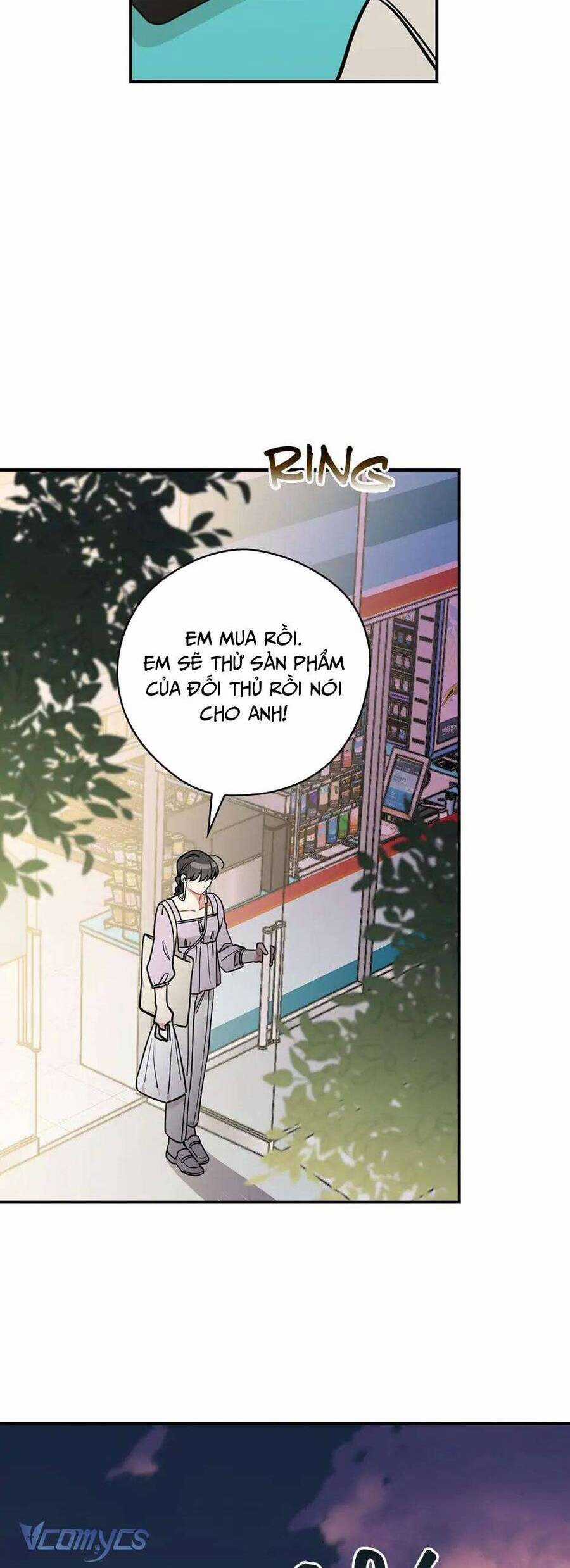 Mùa Xuân Của Espresso Chapter 46 trang 18