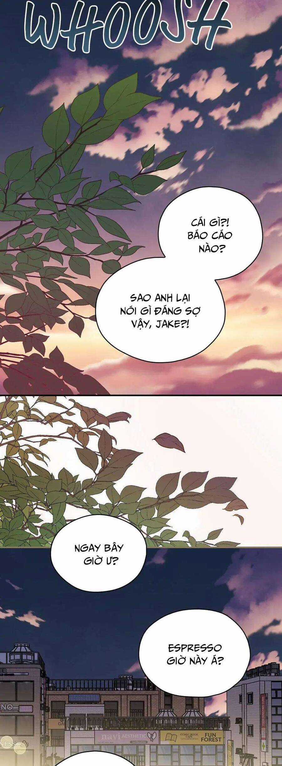 Mùa Xuân Của Espresso Chapter 46 trang 19