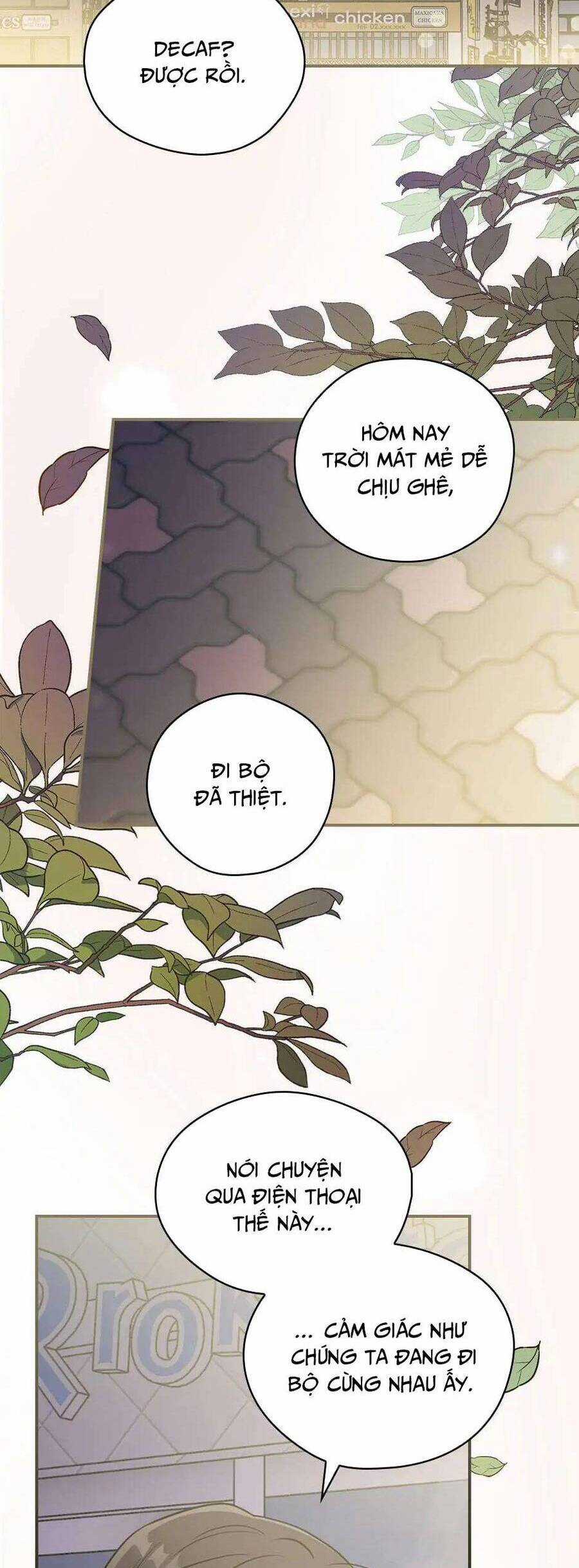 Mùa Xuân Của Espresso Chapter 46 trang 20