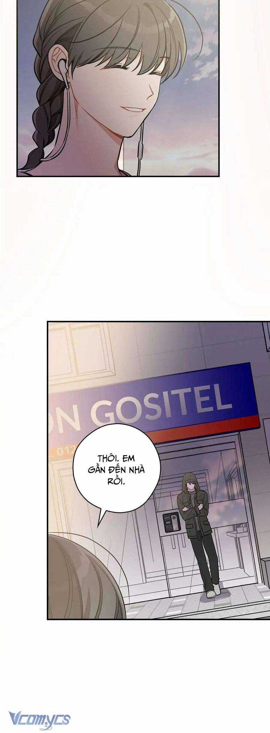 Mùa Xuân Của Espresso Chapter 46 trang 21