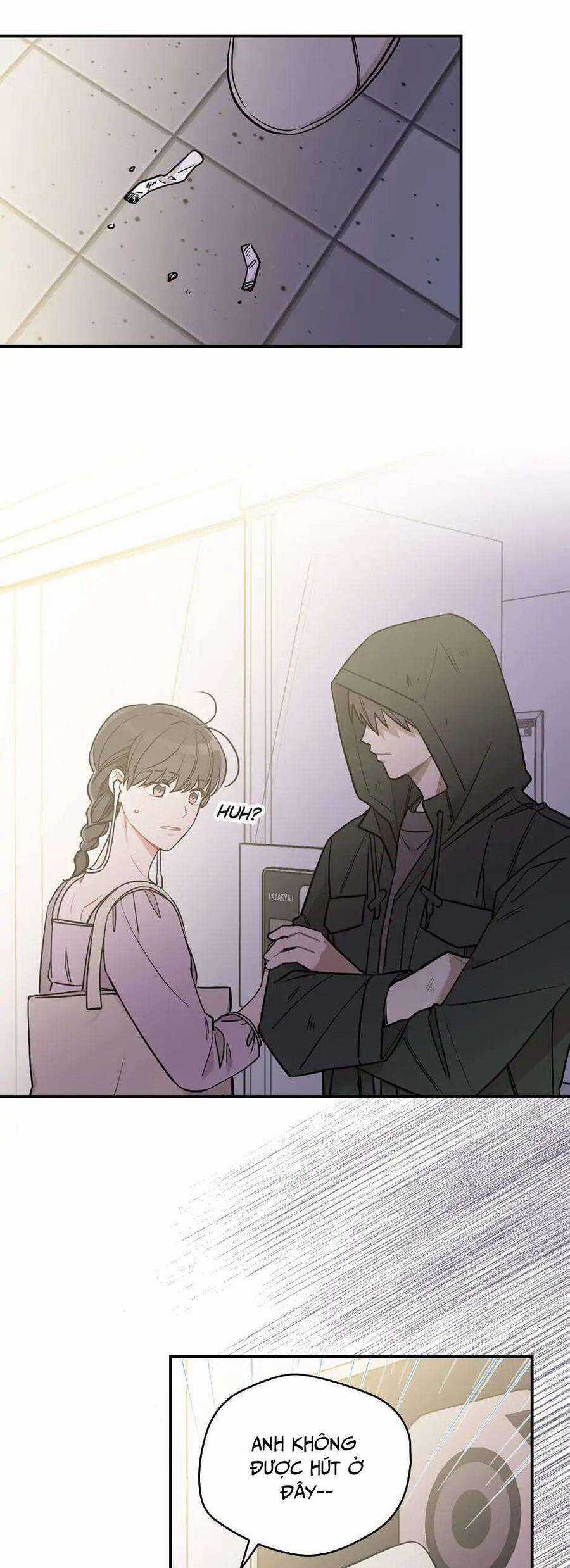 Mùa Xuân Của Espresso Chapter 46 trang 22