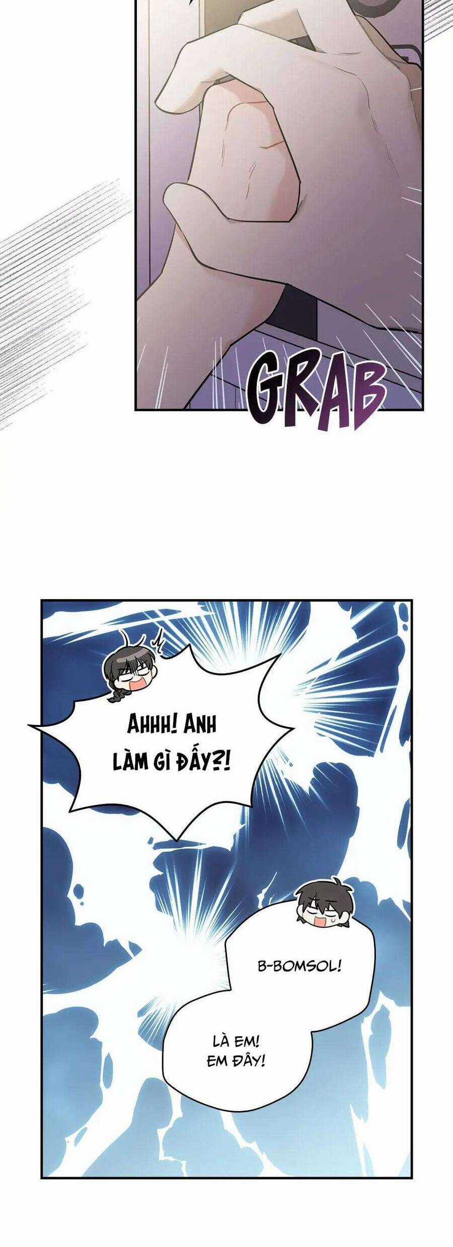 Mùa Xuân Của Espresso Chapter 46 trang 23