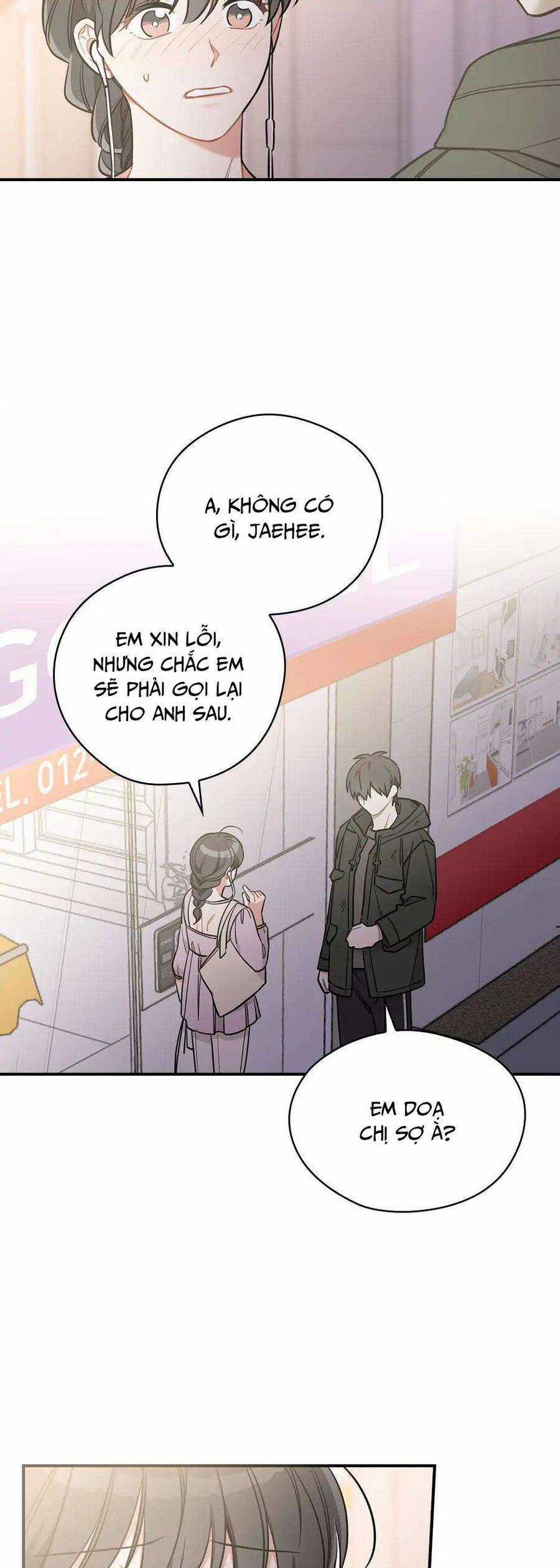 Mùa Xuân Của Espresso Chapter 46 trang 25
