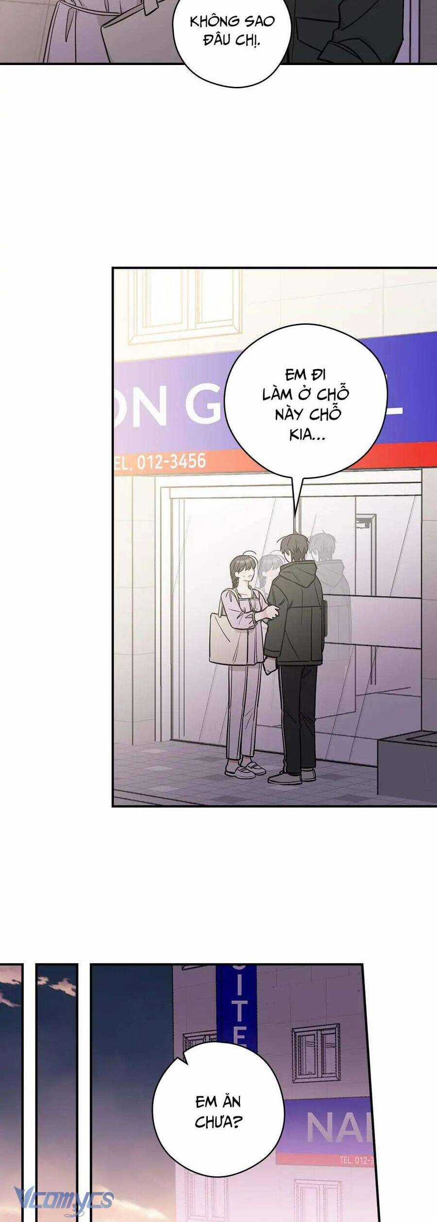 Mùa Xuân Của Espresso Chapter 46 trang 27