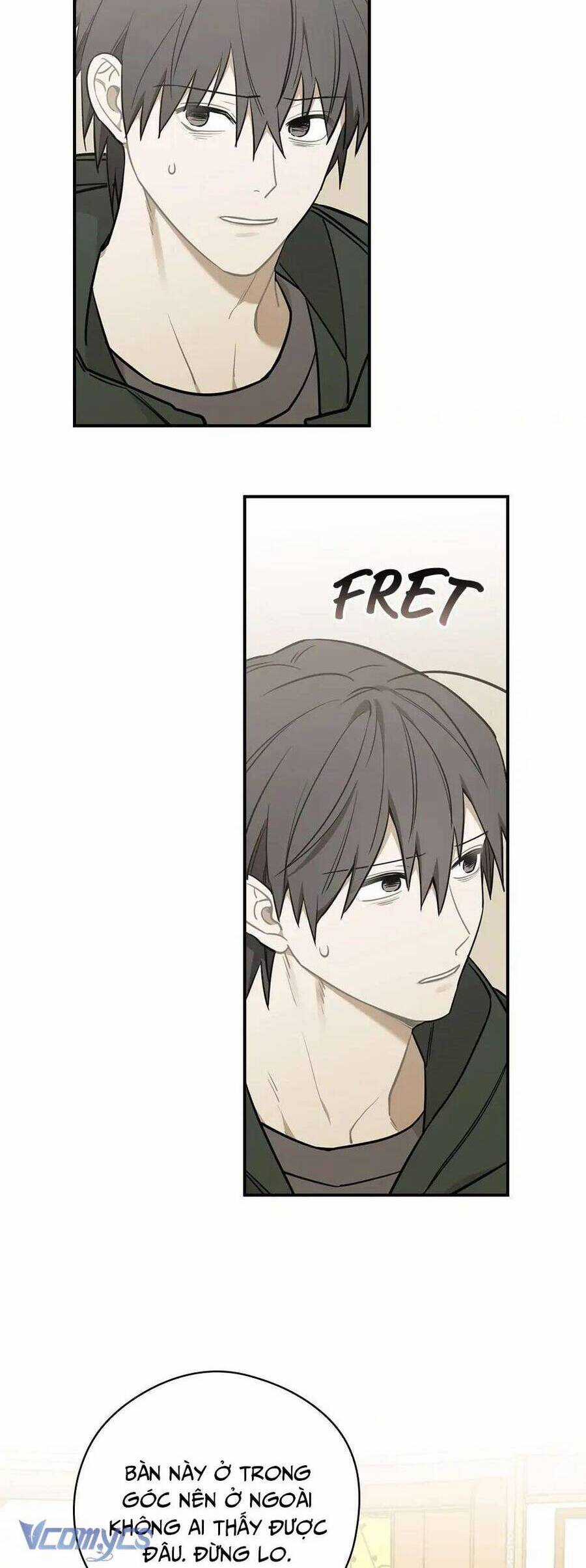 Mùa Xuân Của Espresso Chapter 46 trang 30