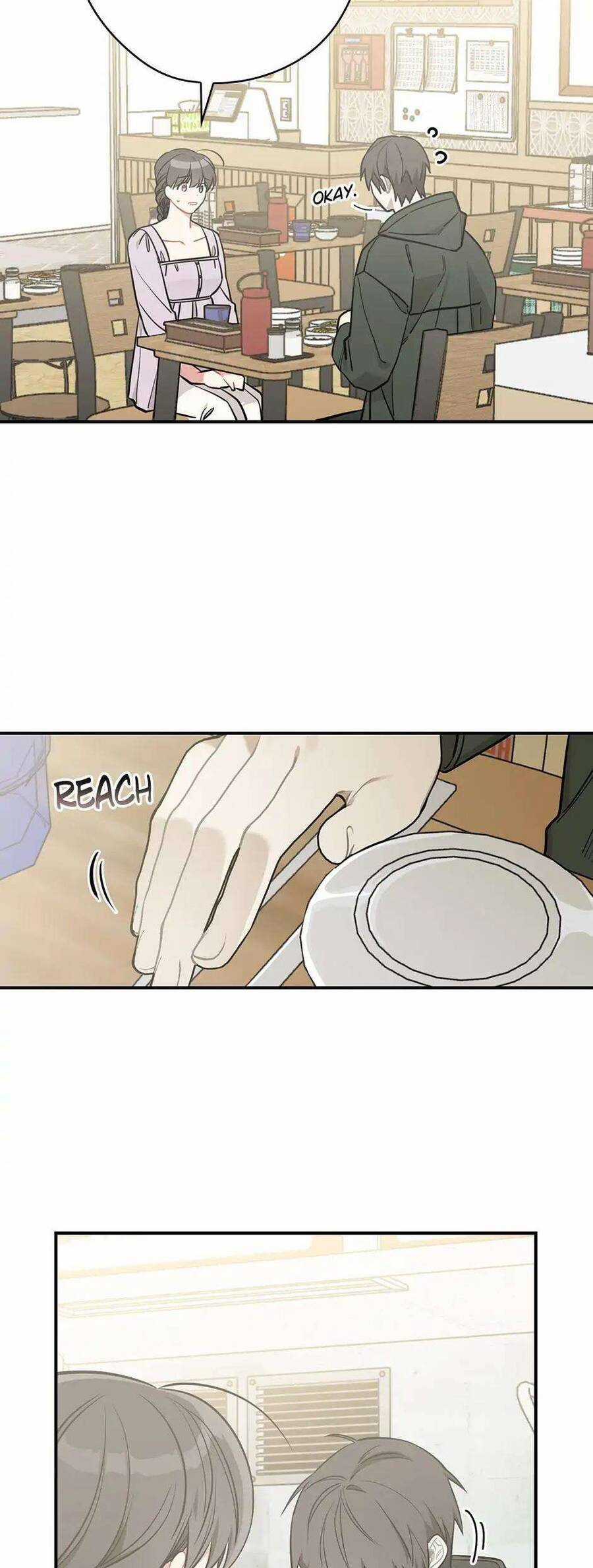 Mùa Xuân Của Espresso Chapter 46 trang 31