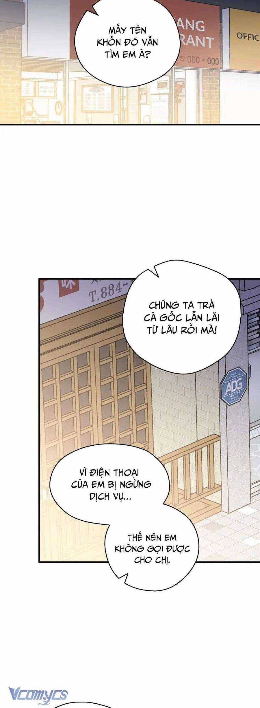 Mùa Xuân Của Espresso Chapter 46 trang 36