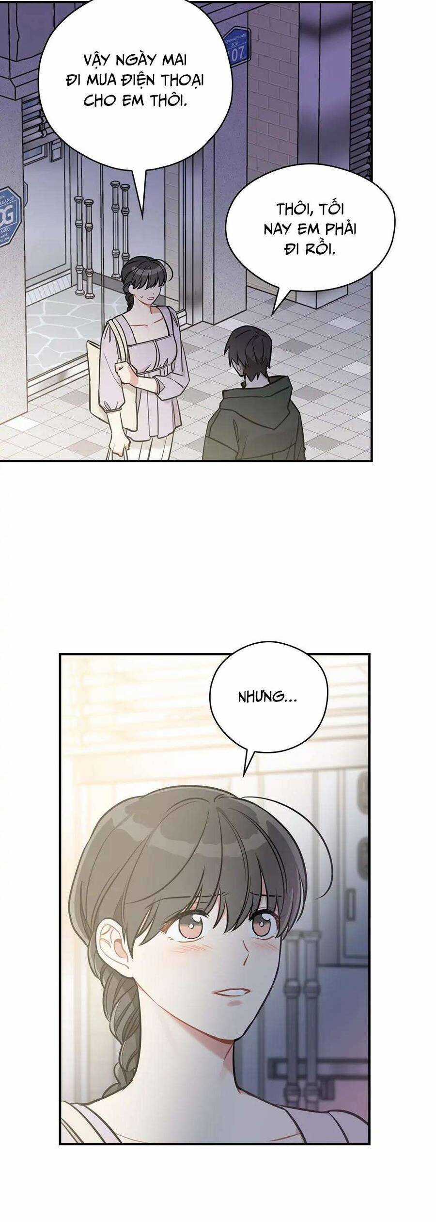 Mùa Xuân Của Espresso Chapter 46 trang 37