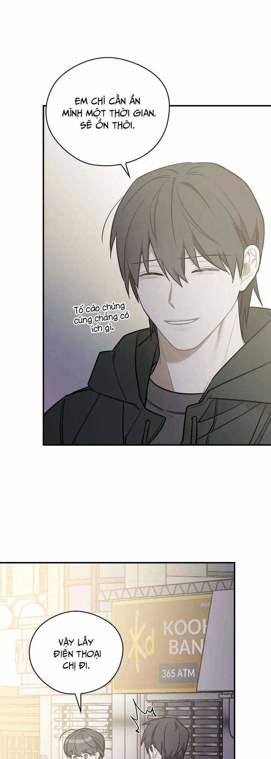 Mùa Xuân Của Espresso Chapter 46 trang 38