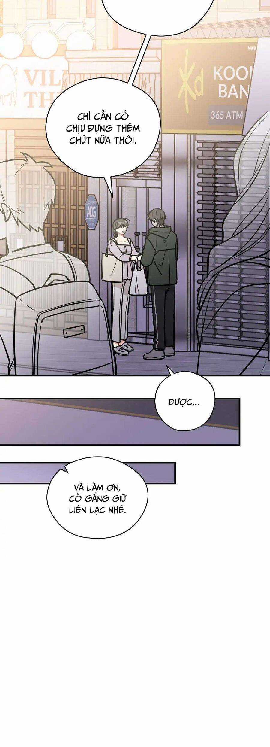 Mùa Xuân Của Espresso Chapter 46 trang 40