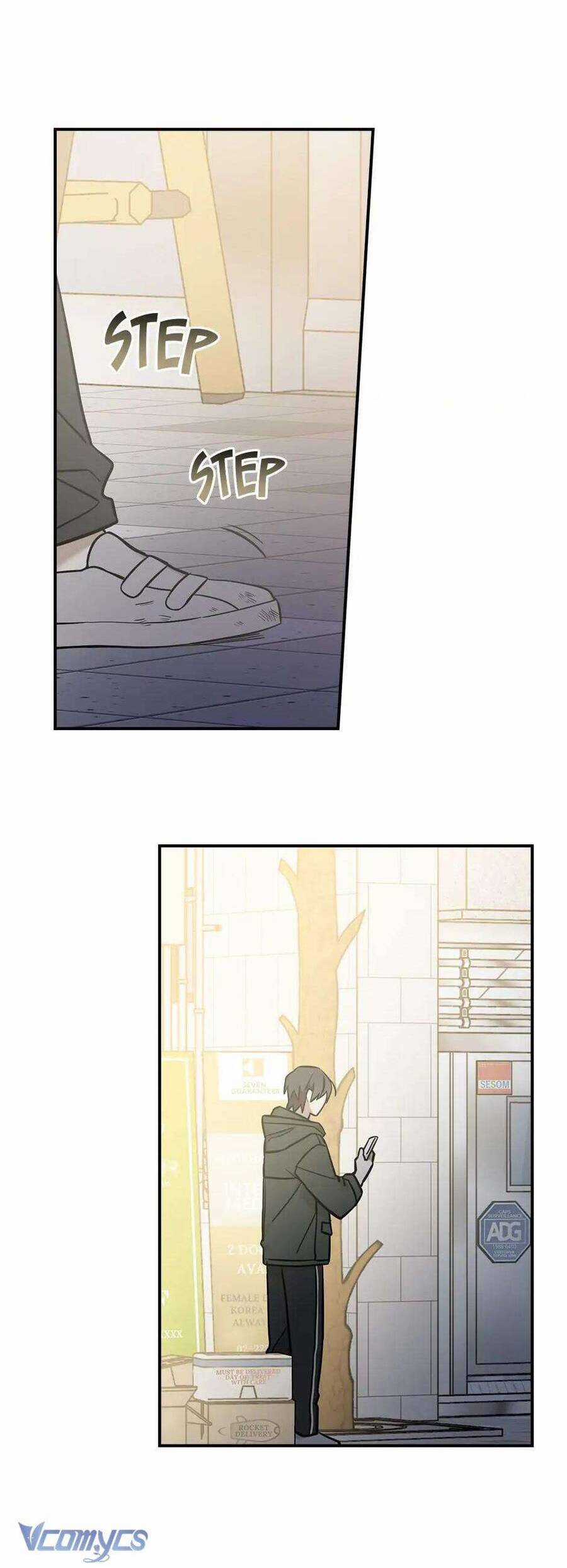 Mùa Xuân Của Espresso Chapter 46 trang 42