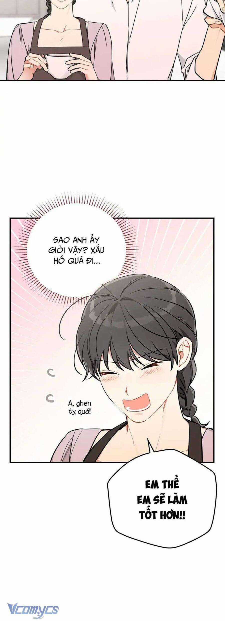 Mùa Xuân Của Espresso Chapter 46 trang 6