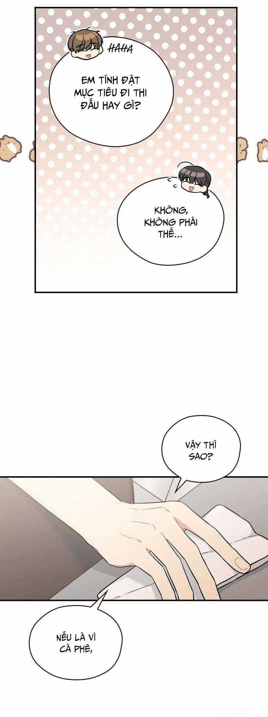 Mùa Xuân Của Espresso Chapter 46 trang 7