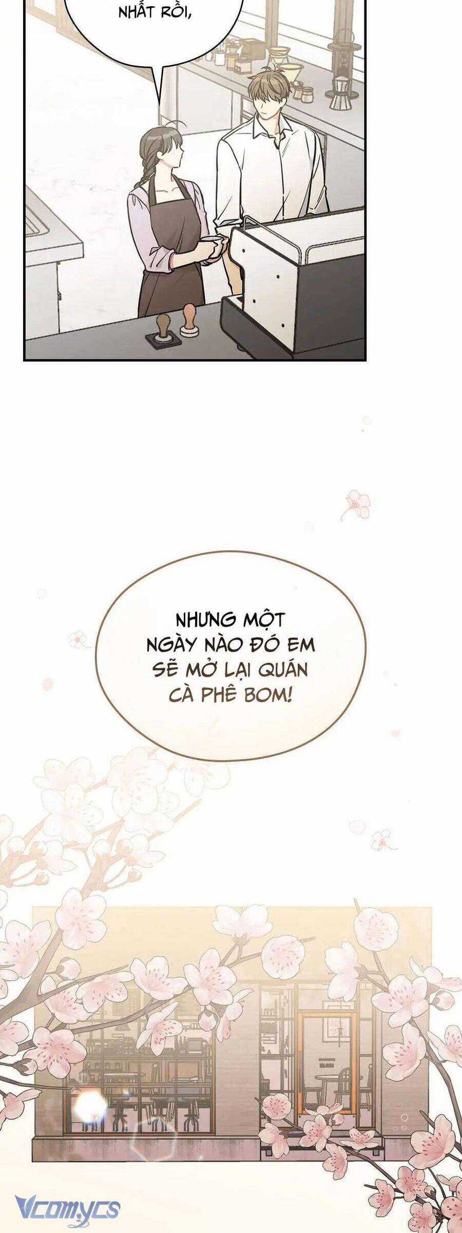 Mùa Xuân Của Espresso Chapter 46 trang 9