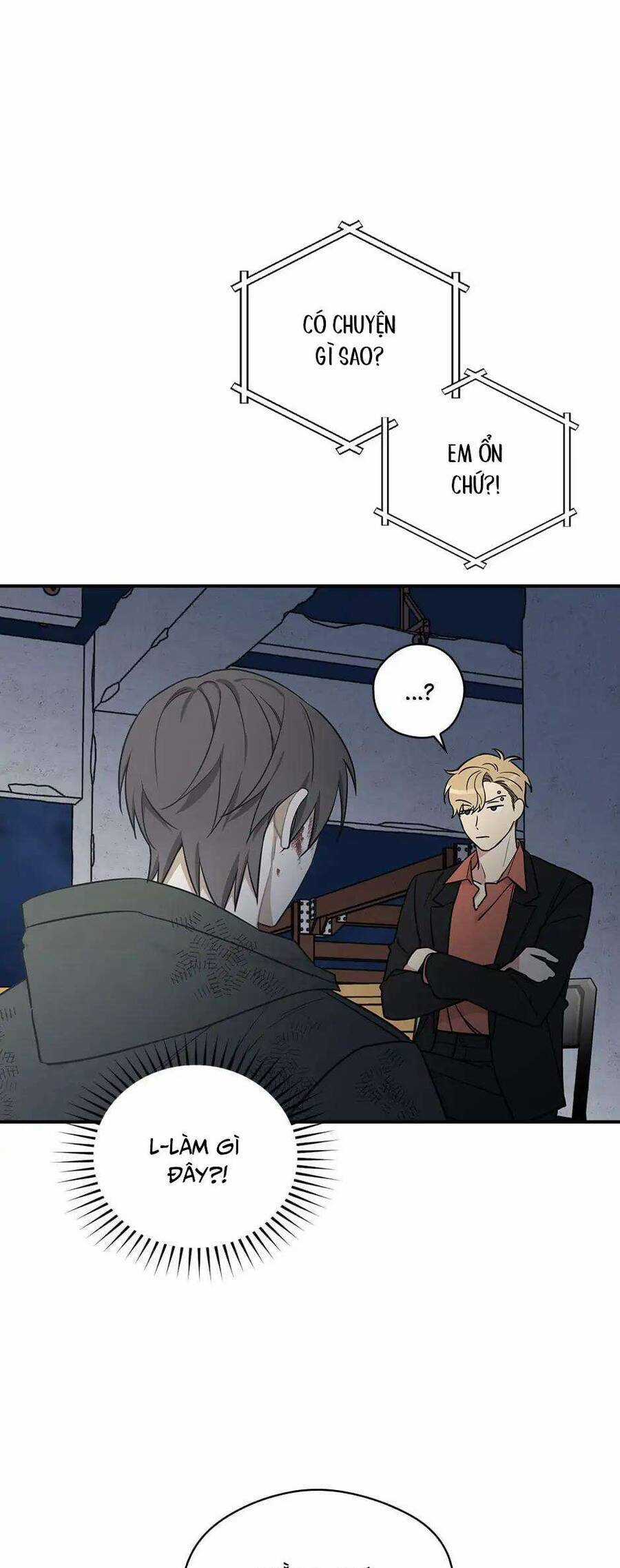 Mùa Xuân Của Espresso Chapter 47 trang 10