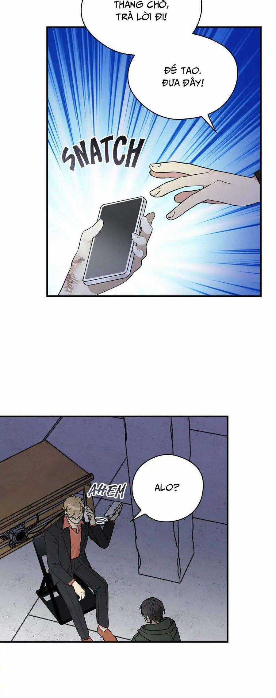 Mùa Xuân Của Espresso Chapter 47 trang 11