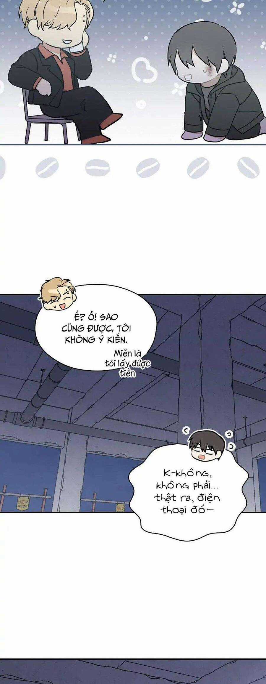 Mùa Xuân Của Espresso Chapter 47 trang 14