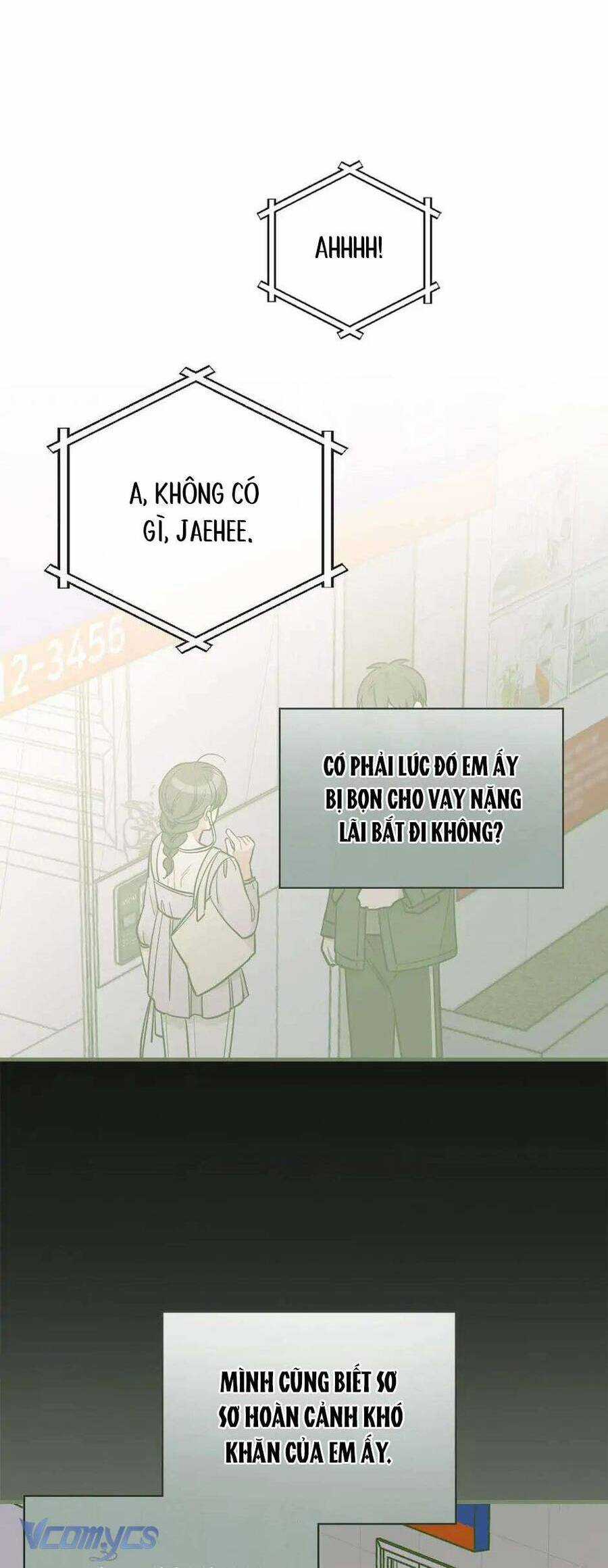 Mùa Xuân Của Espresso Chapter 47 trang 18