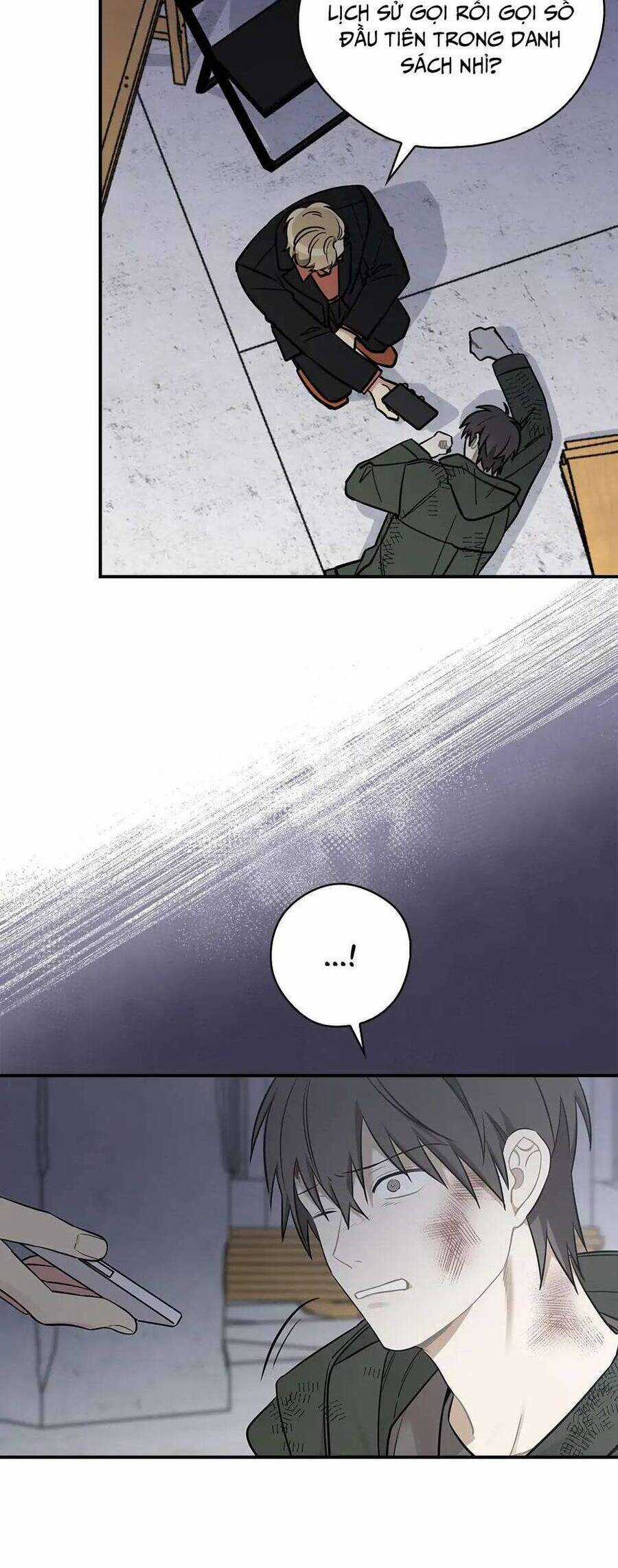 Mùa Xuân Của Espresso Chapter 47 trang 2