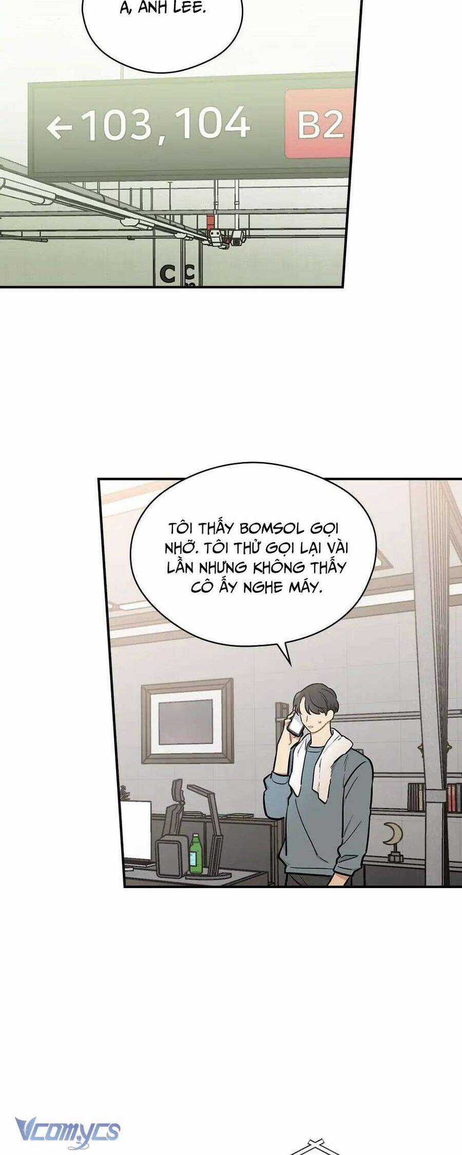 Mùa Xuân Của Espresso Chapter 47 trang 24