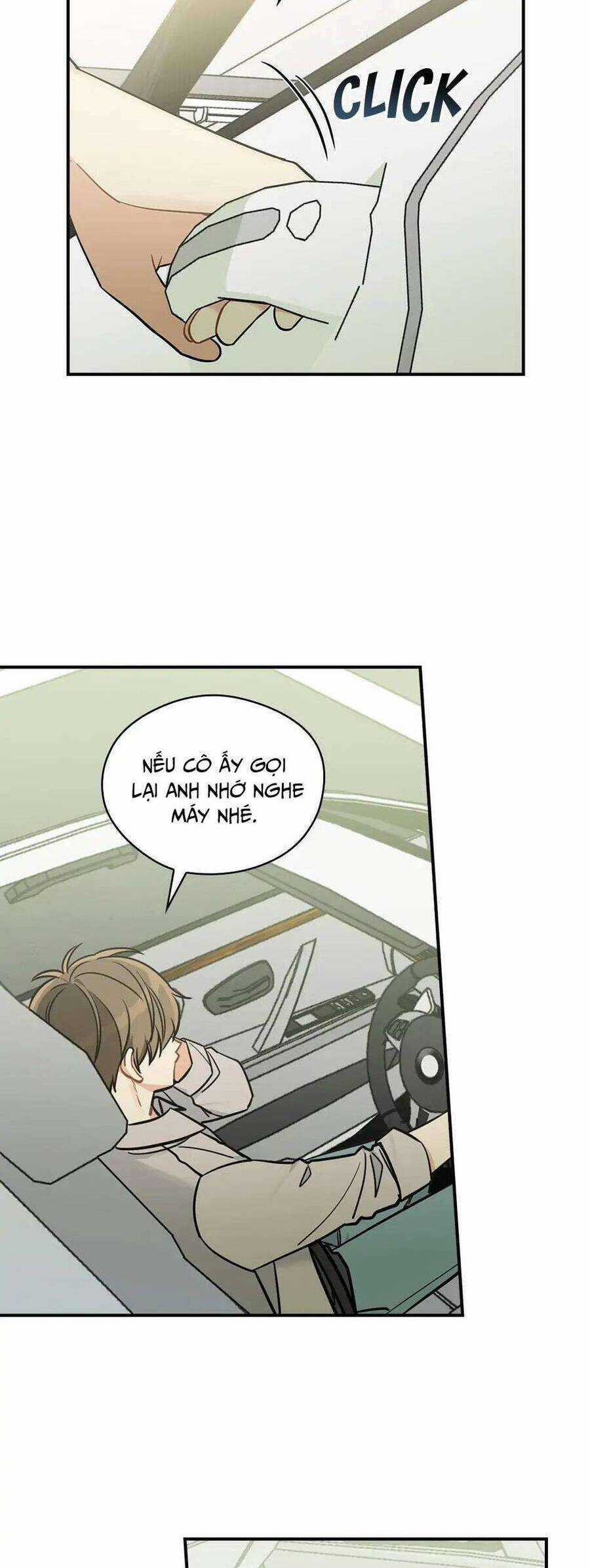 Mùa Xuân Của Espresso Chapter 47 trang 26