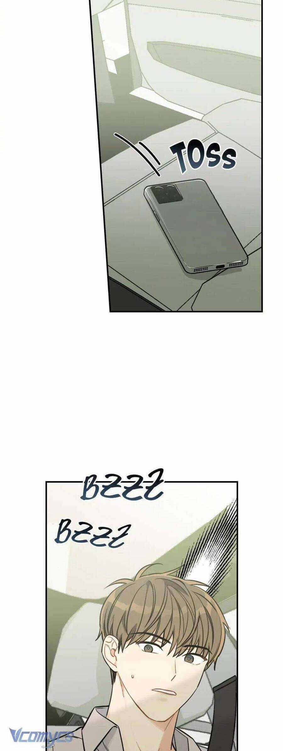 Mùa Xuân Của Espresso Chapter 47 trang 27