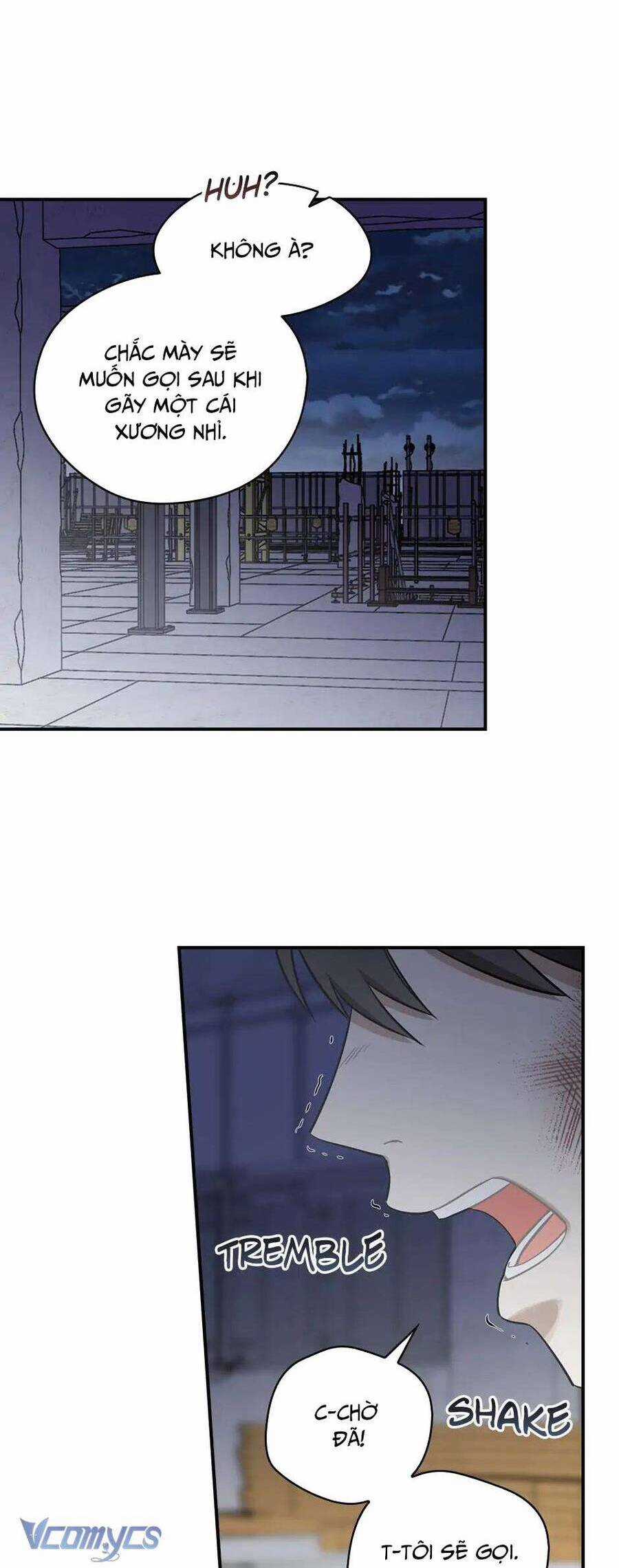 Mùa Xuân Của Espresso Chapter 47 trang 3