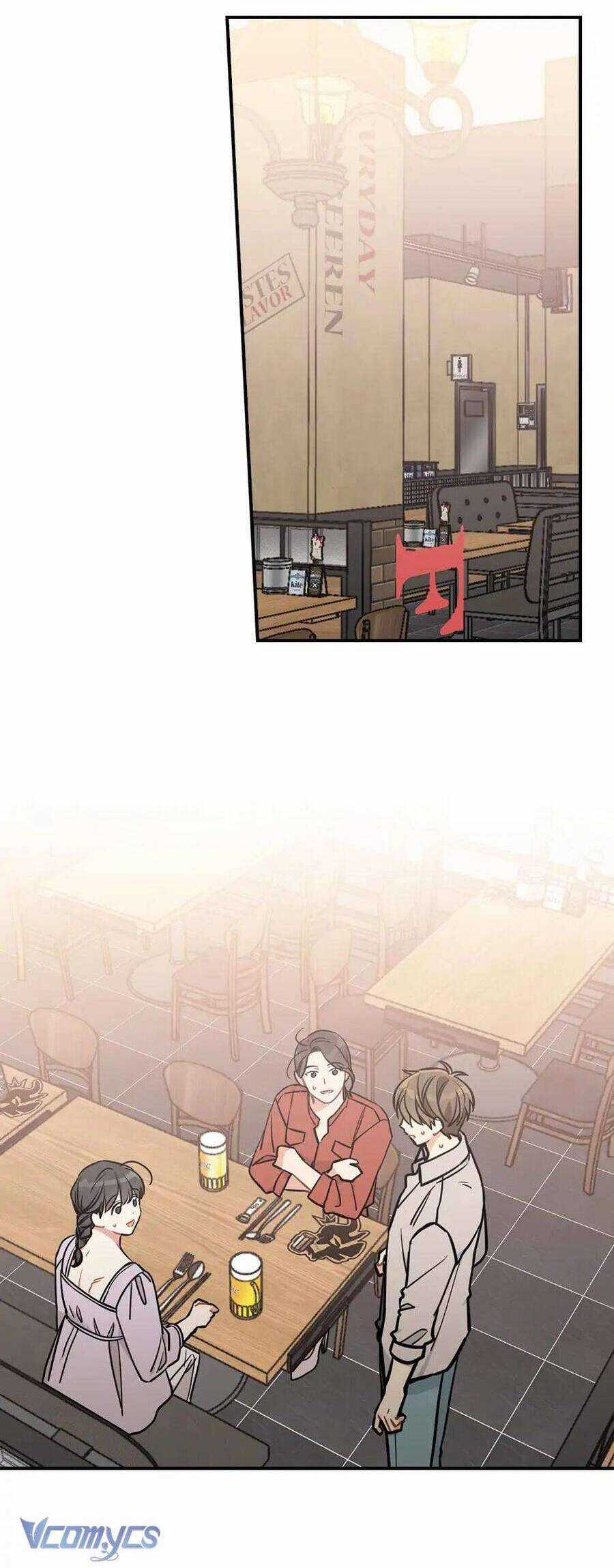 Mùa Xuân Của Espresso Chapter 47 trang 33