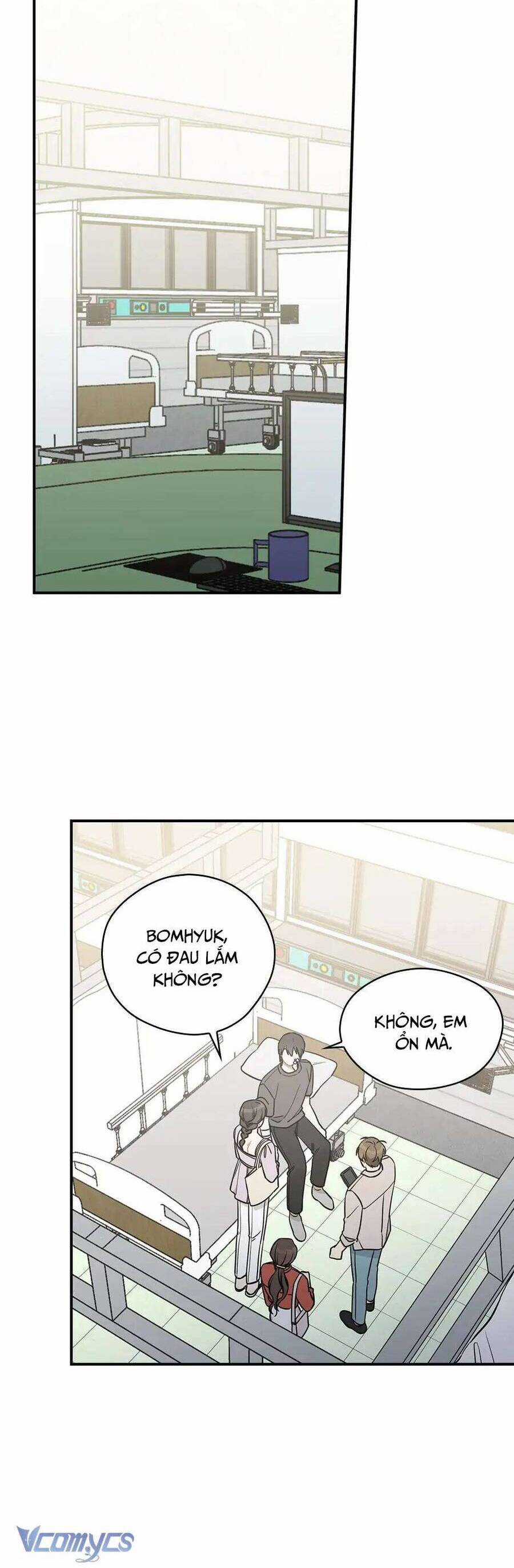 Mùa Xuân Của Espresso Chapter 47 trang 39