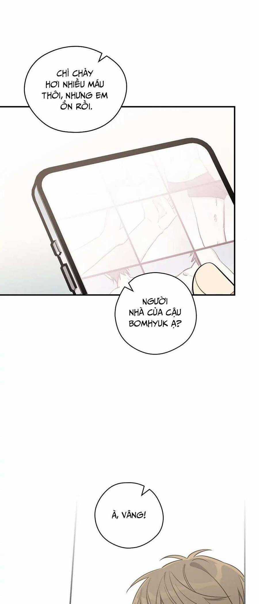 Mùa Xuân Của Espresso Chapter 47 trang 40