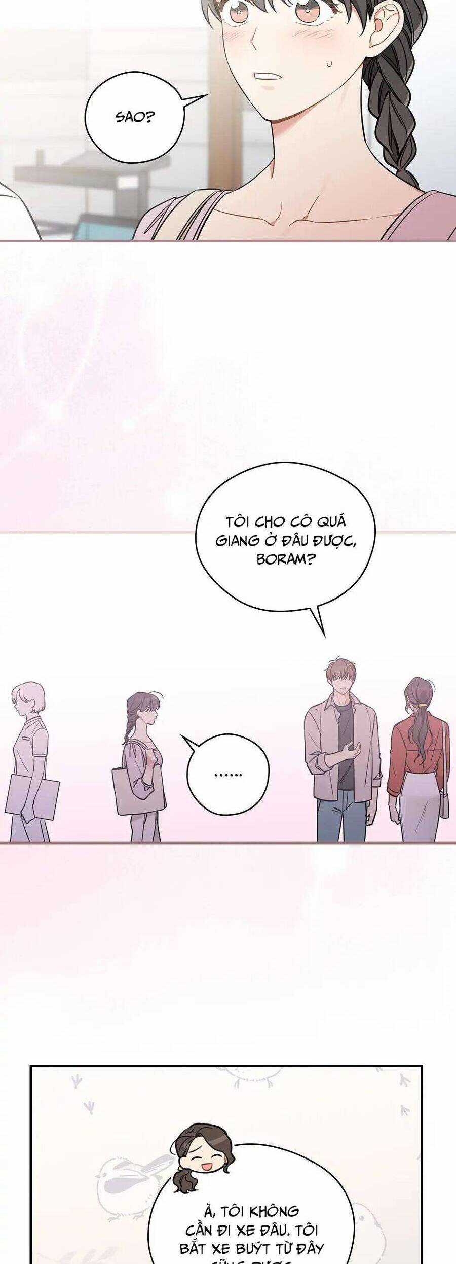 Mùa Xuân Của Espresso Chapter 47 trang 44