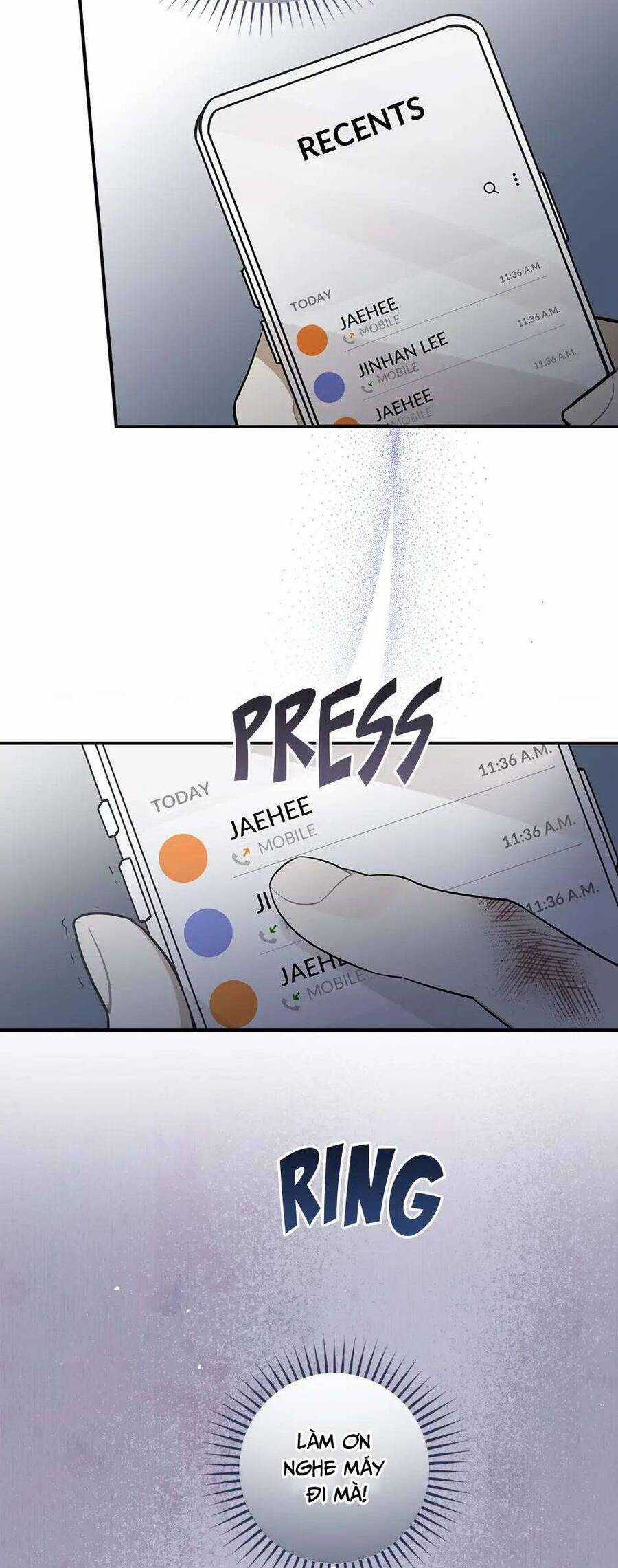 Mùa Xuân Của Espresso Chapter 47 trang 5