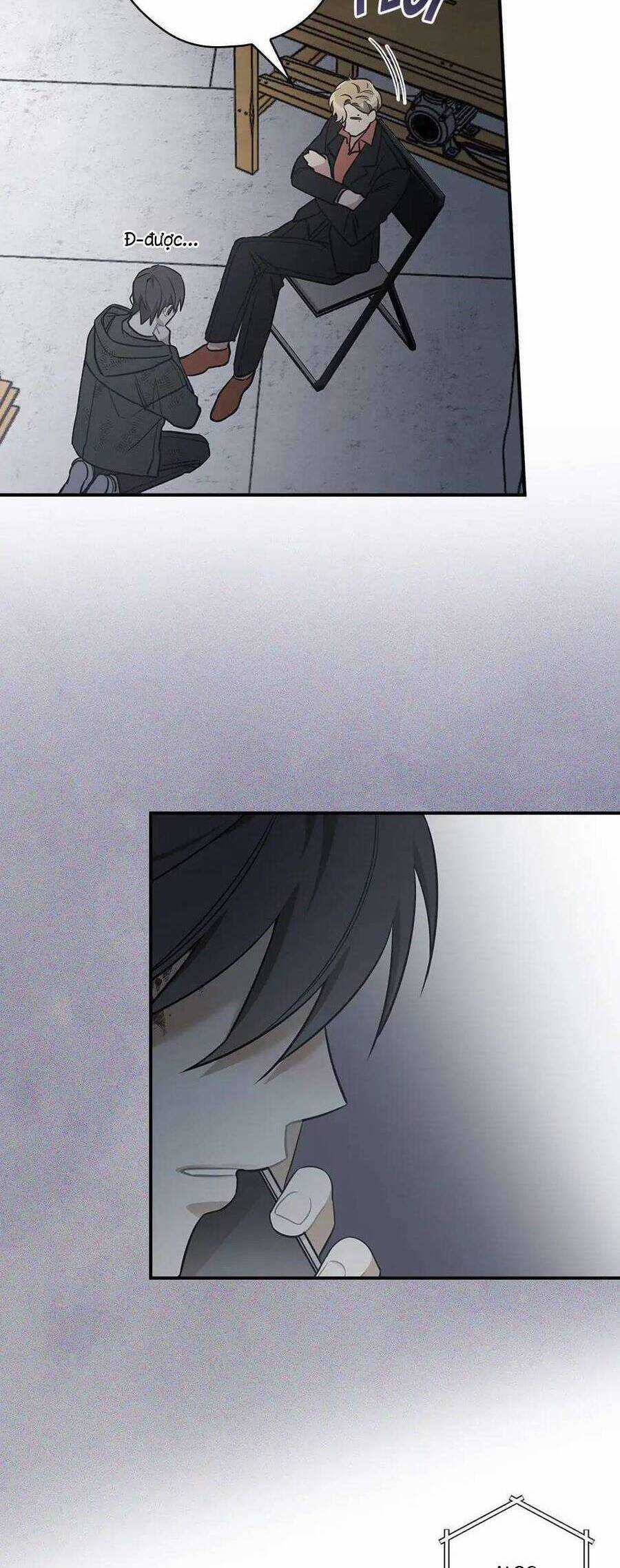 Mùa Xuân Của Espresso Chapter 47 trang 8