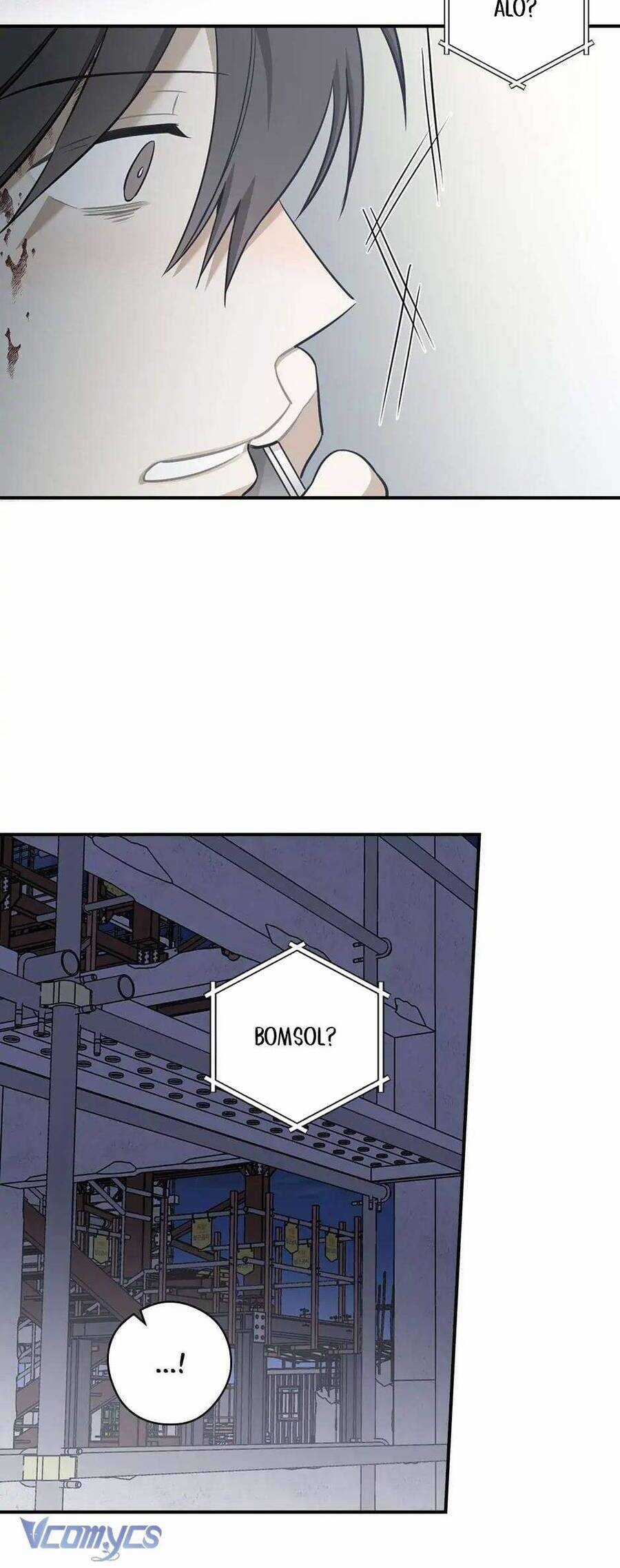 Mùa Xuân Của Espresso Chapter 47 trang 9