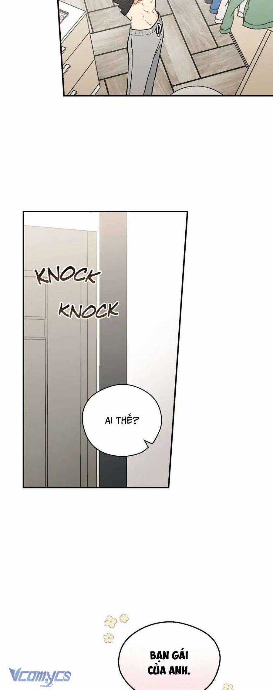 Mùa Xuân Của Espresso Chapter 48 trang 15