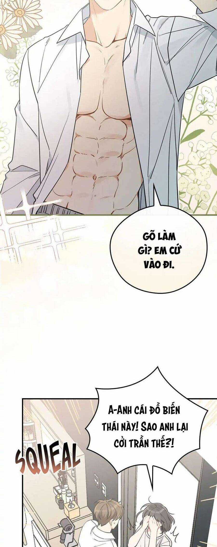 Mùa Xuân Của Espresso Chapter 48 trang 17