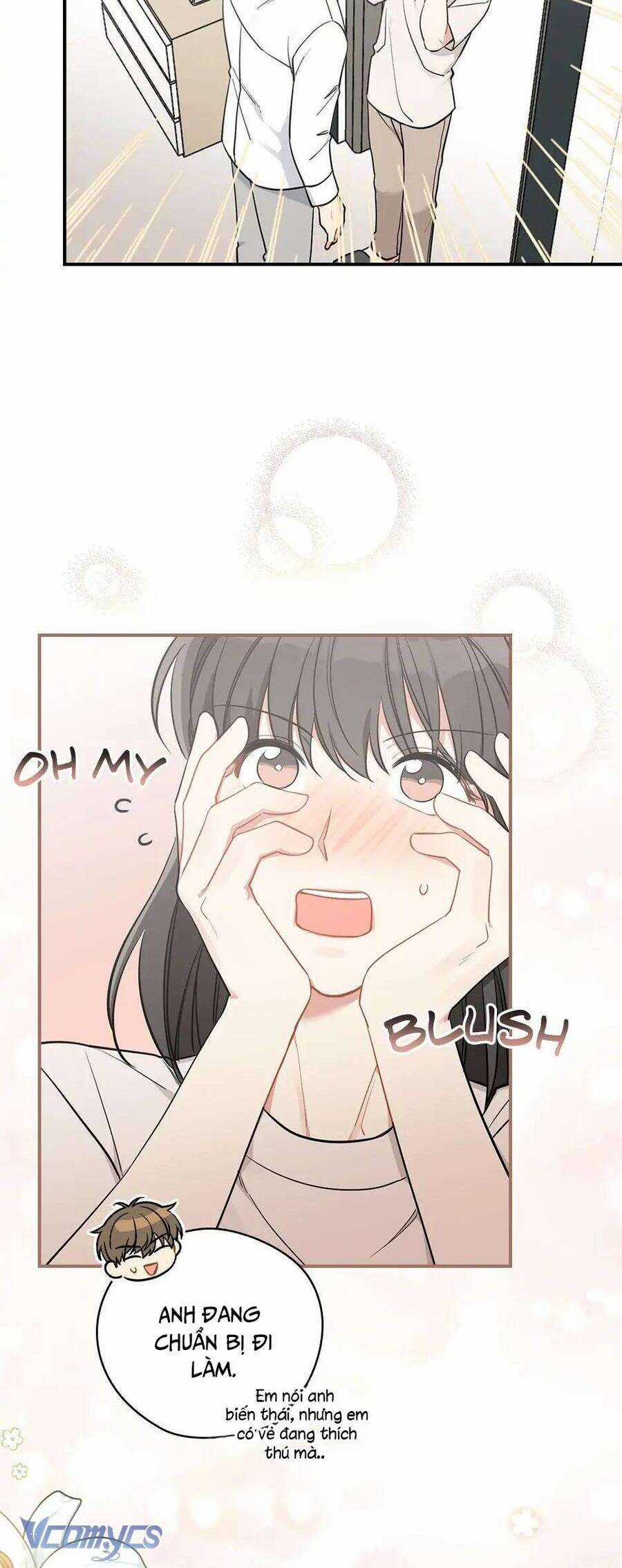 Mùa Xuân Của Espresso Chapter 48 trang 18