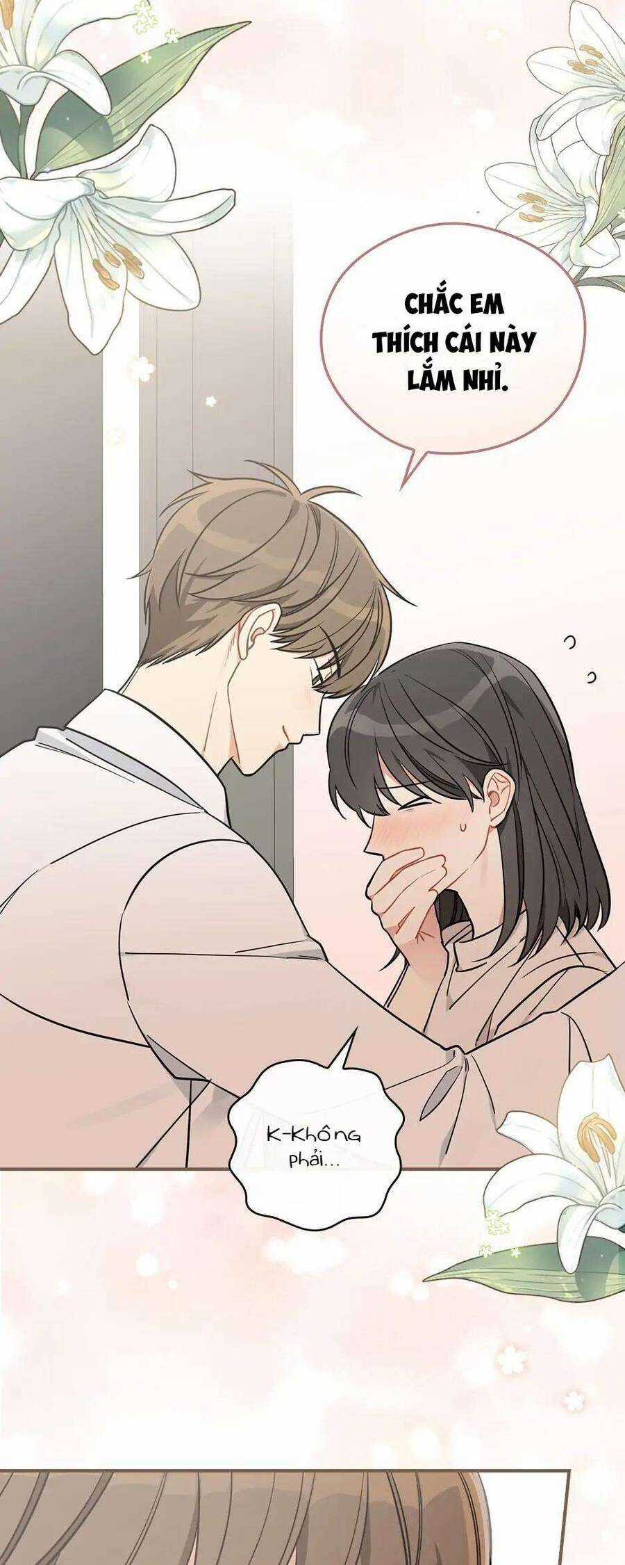 Mùa Xuân Của Espresso Chapter 48 trang 19