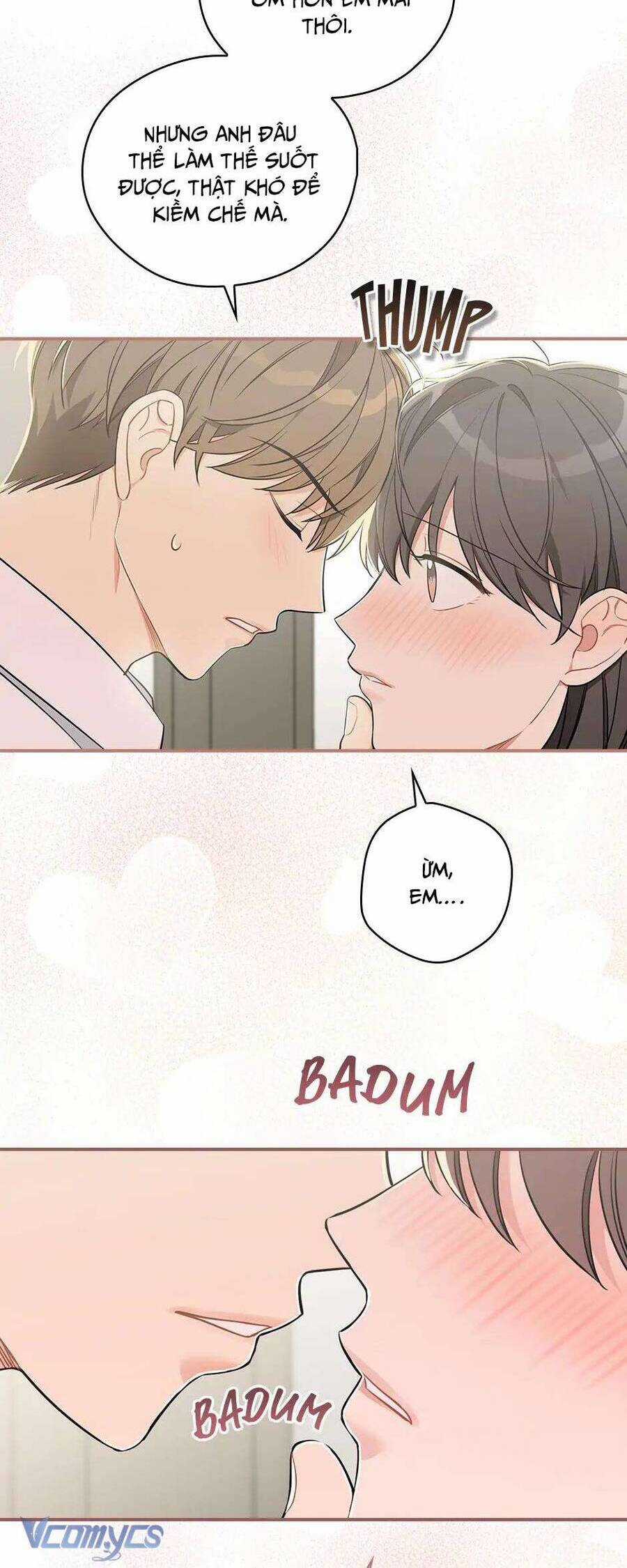 Mùa Xuân Của Espresso Chapter 48 trang 21