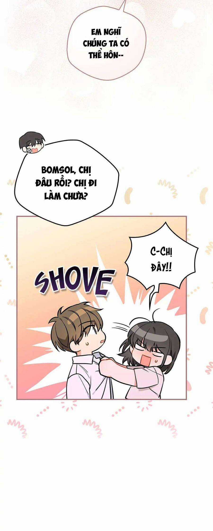 Mùa Xuân Của Espresso Chapter 48 trang 22