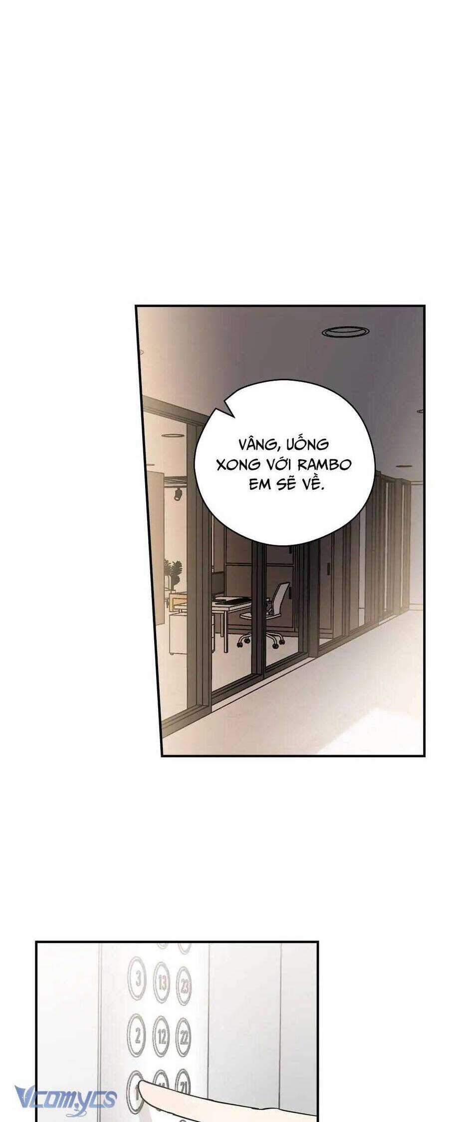 Mùa Xuân Của Espresso Chapter 48 trang 24