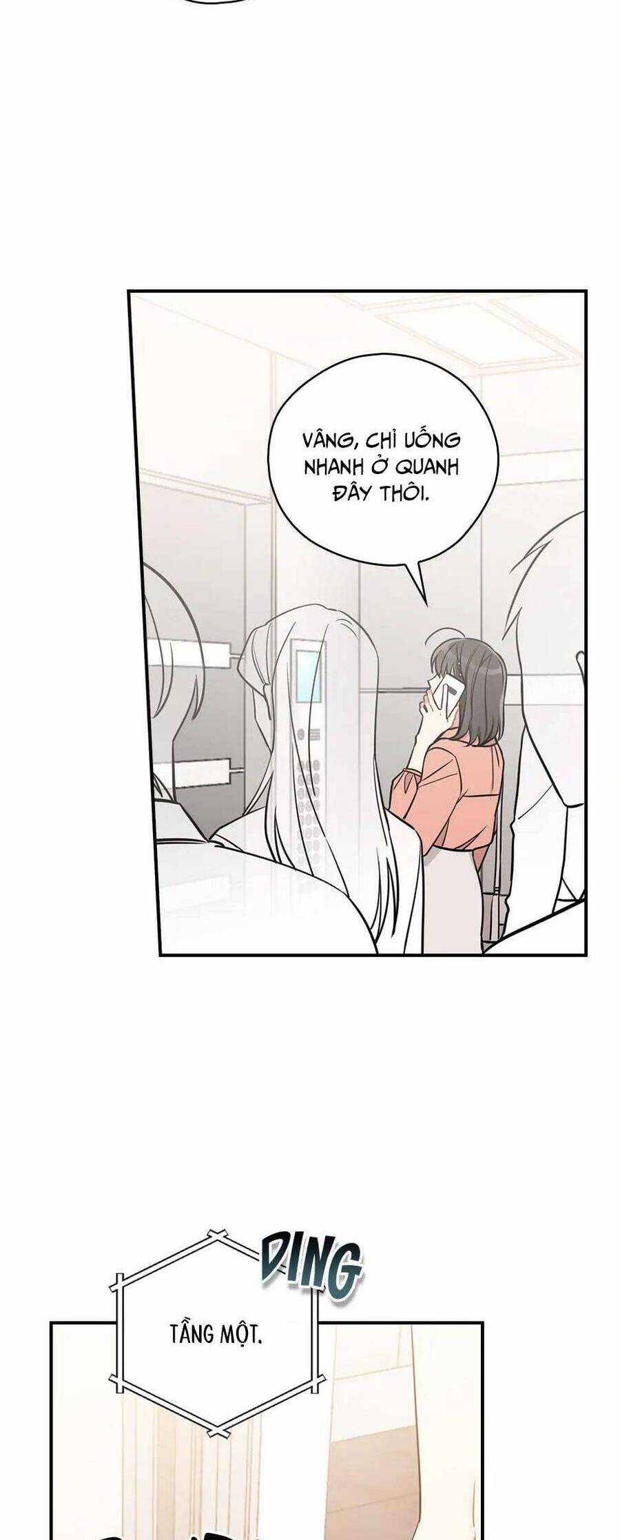 Mùa Xuân Của Espresso Chapter 48 trang 26