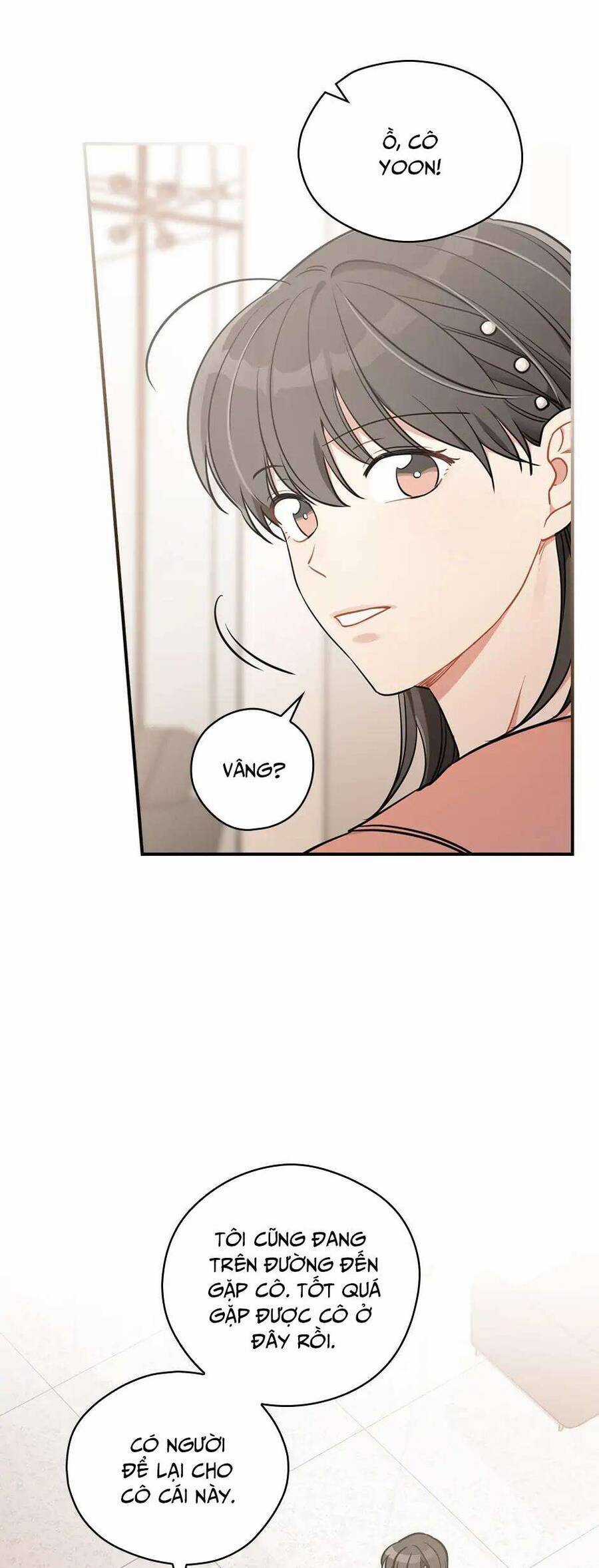 Mùa Xuân Của Espresso Chapter 48 trang 28