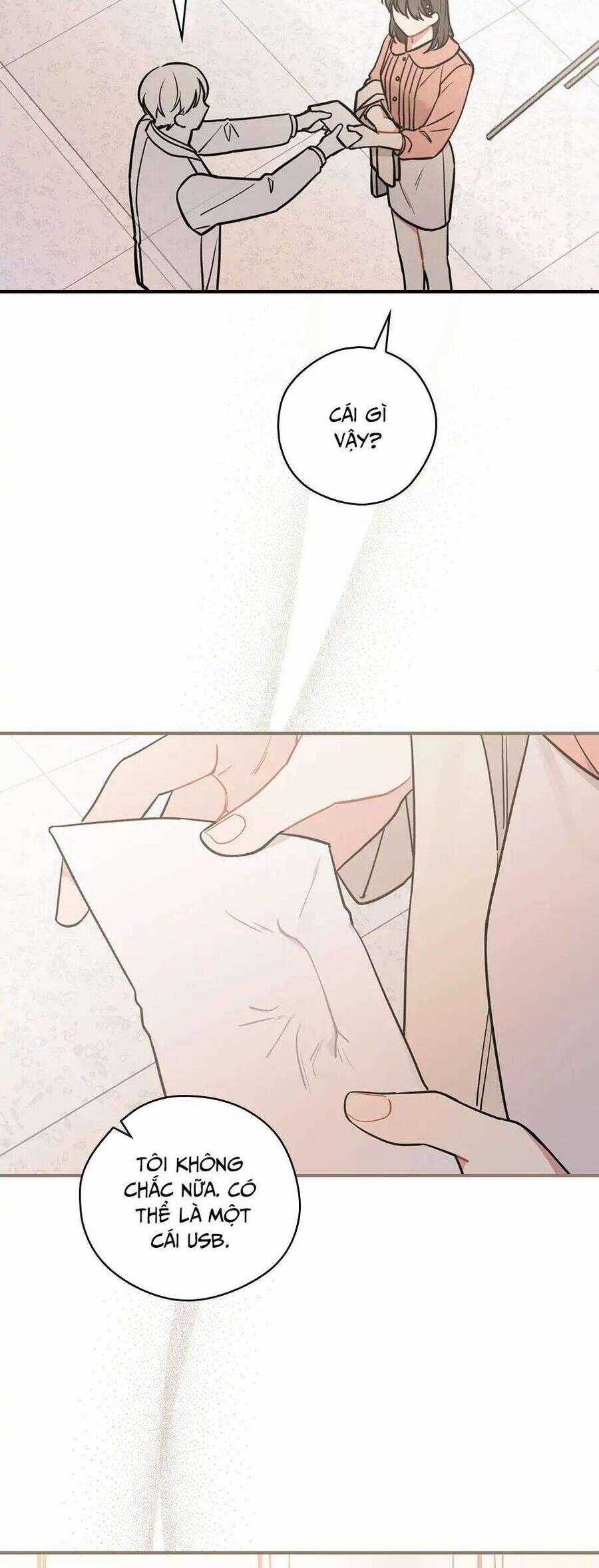 Mùa Xuân Của Espresso Chapter 48 trang 29