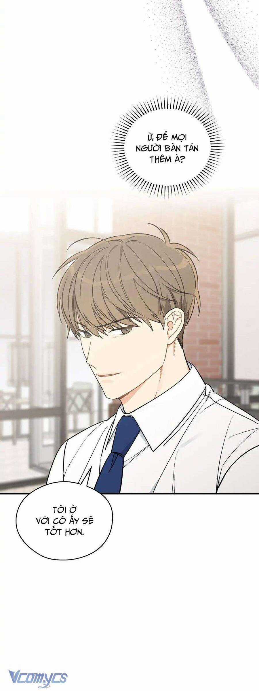 Mùa Xuân Của Espresso Chapter 48 trang 33